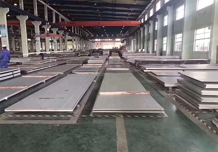 不銹鋼平板